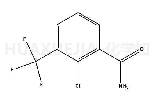 2-Chloro-3-(trifluoromethyl)benzamide