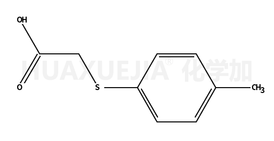 4-甲基苯基硫代乙酸