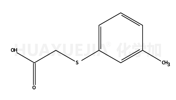 M-甲苯基硫基-乙酸