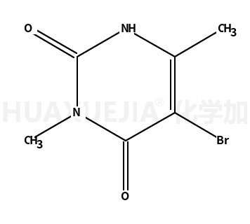 5-溴-3,6-二甲基尿嘧啶