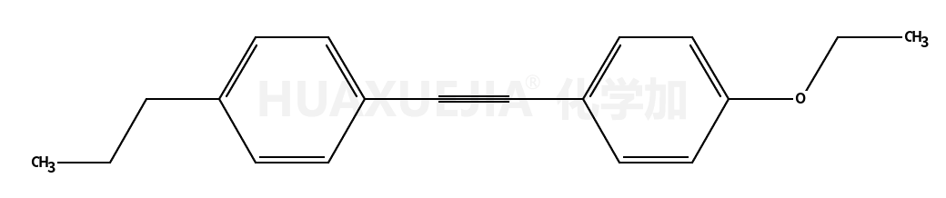 1-[2-(4-乙氧基苯基)乙炔基]-4-丙基苯