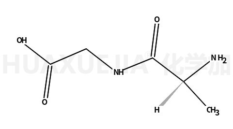 D-丙氨酰甘氨酸