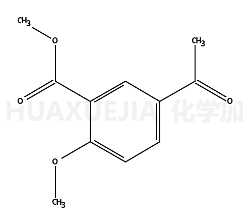 5-乙酰基-2-甲氧基苯甲酸甲酯