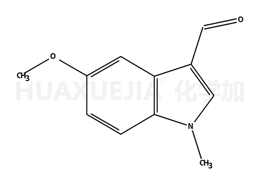 5-甲氧基-1-甲基吲哚-3-甲醛
