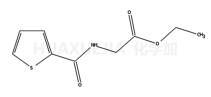 2-[(2-噻吩甲酰基)氨基]乙酸乙酯