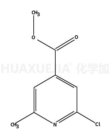 2-氯-6-甲基吡啶-4-羧酸甲酯