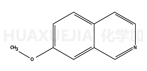 7-甲氧基异喹啉
