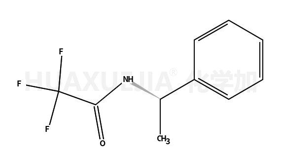 2,2,2-三氟-N-[(r)-alpha-甲基苄基]乙酰胺