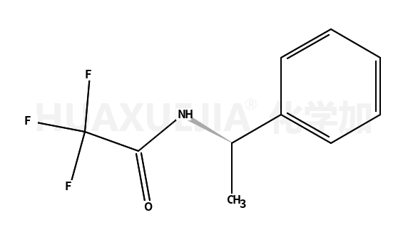 2,2,2-三氟-N-[(s)-alpha-甲基苄基]乙酰胺
