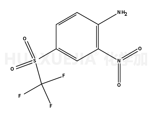 2-硝基-4-(三氟甲基磺酰)苯胺