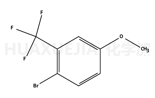 4-溴-3-(三氟甲基)苯甲醚