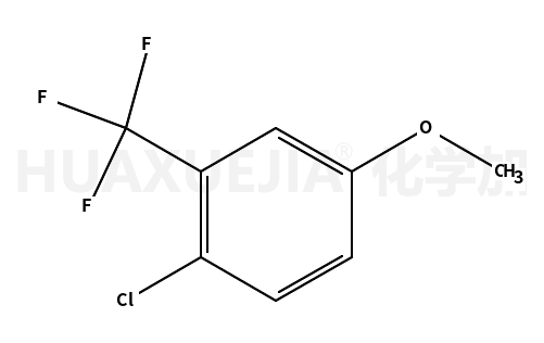 4-氯-3-三氟甲基苯甲醚