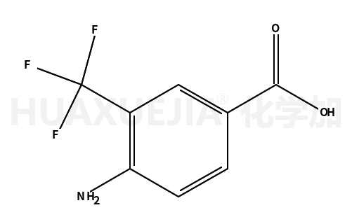 4-氨基-3-三氟甲基苯甲酸