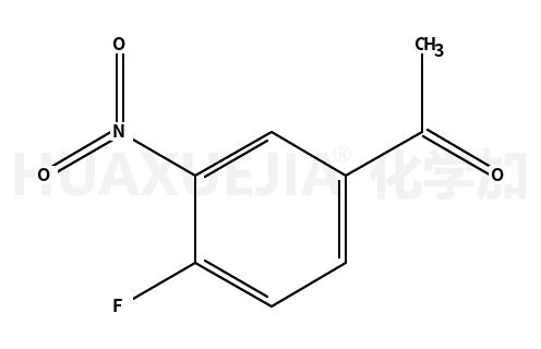 4'-氟-3'-硝基苯乙酮