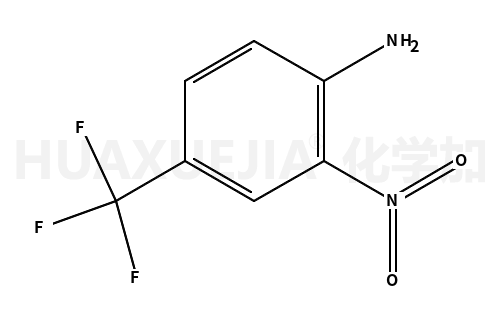 4-氨基-3-硝基三氟甲苯