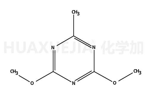 2,4-二甲氧基-6-甲基-1,3,5-三嗪