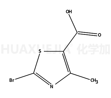 2-bromo-4-methyl-1，3-thiazole-5-carboxylicacid