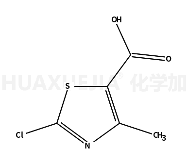 2-氯-4-甲基-5-噻唑甲酸