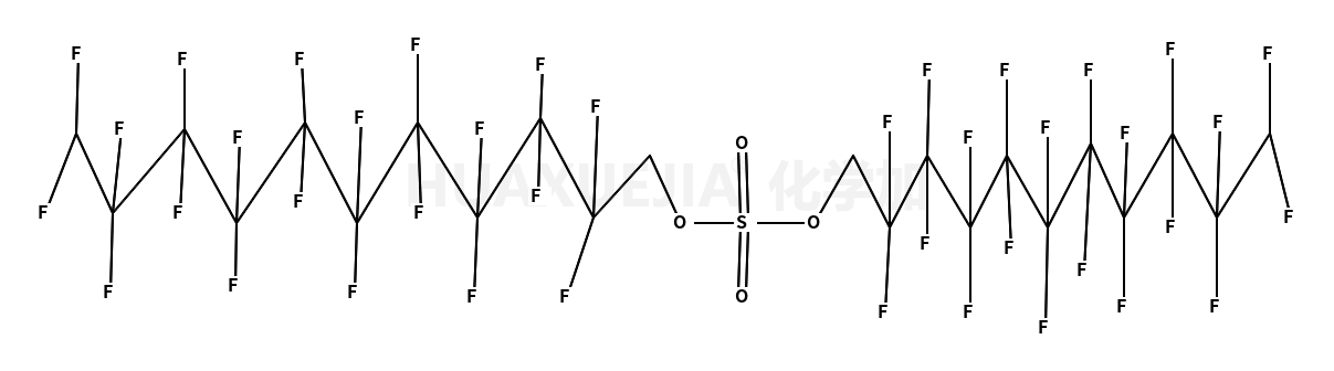 双（二十氟十一烷基）硫酸酯
