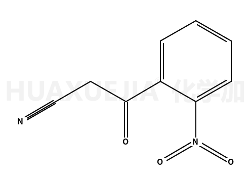 3-(2-硝基苯基)-3-氧代丙腈