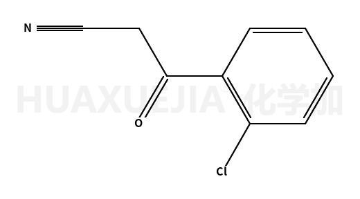 2-氯苯甲酰乙腈