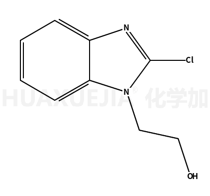 2-(2-氯-1H-苯并咪唑-1-基)乙醇