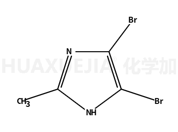 4,5-二溴-2-甲基咪唑