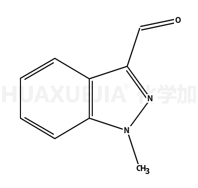 1-甲基-1H-吲唑-3-甲醛