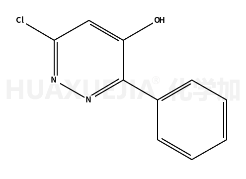 3-苯基-4-羟基-6-氯哒嗪