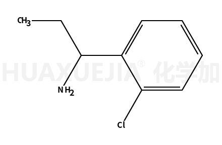 1-(2-氯苯基)丙胺盐酸盐