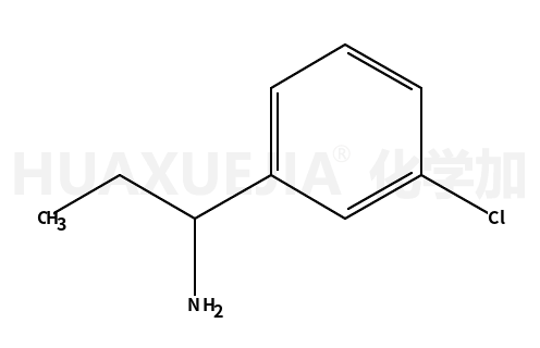 1-(3-氯苯基)-1-丙胺