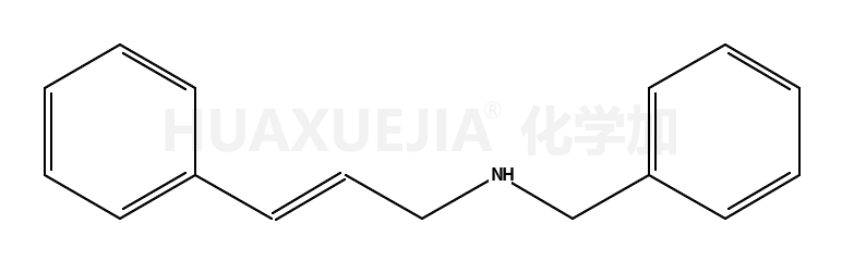 BENZYL-((E)-3-PHENYL-ALLYL)-AMINE