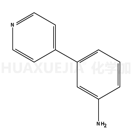 3-吡啶-4-基苯胺