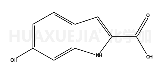 6-羟基-2-吲哚甲酸