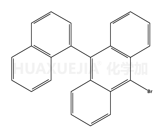 9-溴-10-(1-萘基)蒽