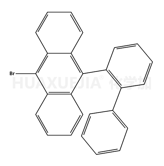 9-[1,1-联苯]-2-基-10-溴蒽