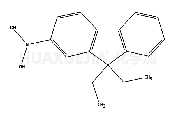 9,9-二乙基芴-2-硼酸