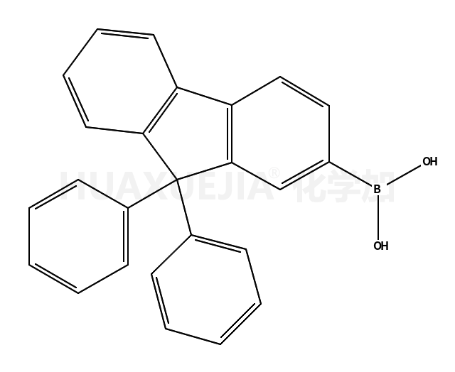 9,9-二苯基芴-4-硼酸
