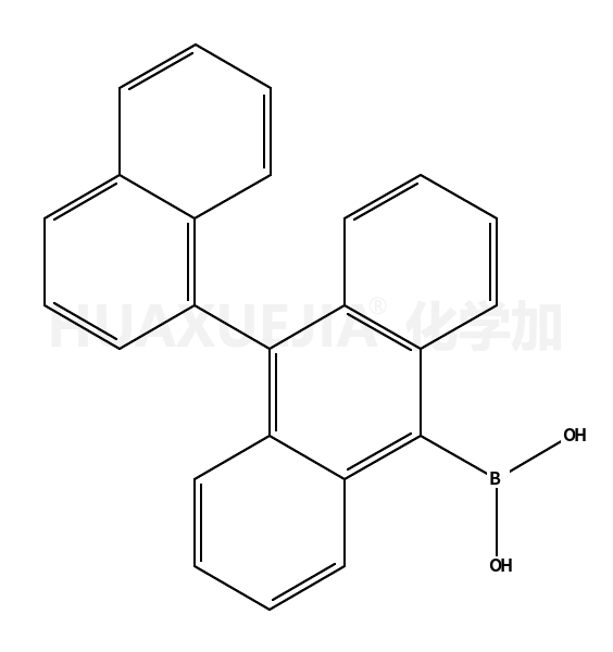 10-(1-萘基)蒽-9-硼酸