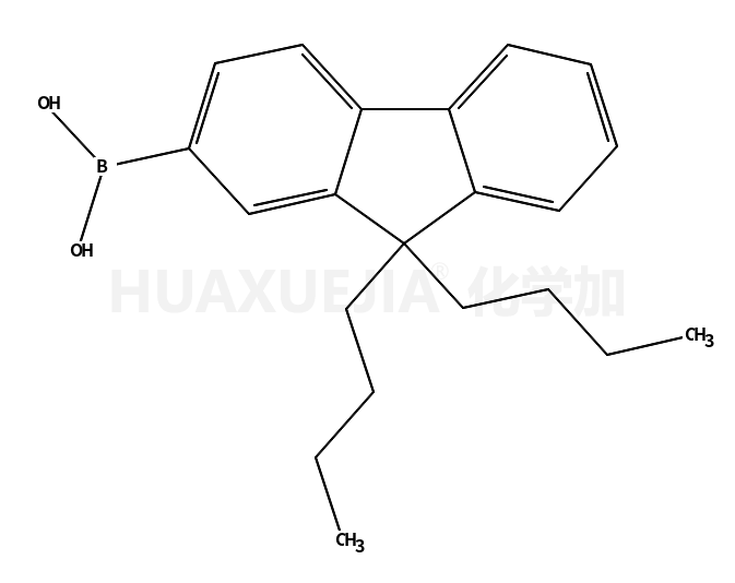 (9,9-dibutylfluoren-2-yl)boronic acid