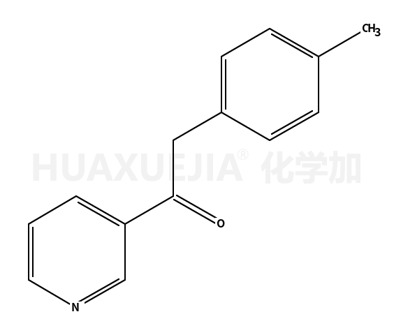 2-(4-甲基苯基)-1-(3-吡啶)-1-乙酮