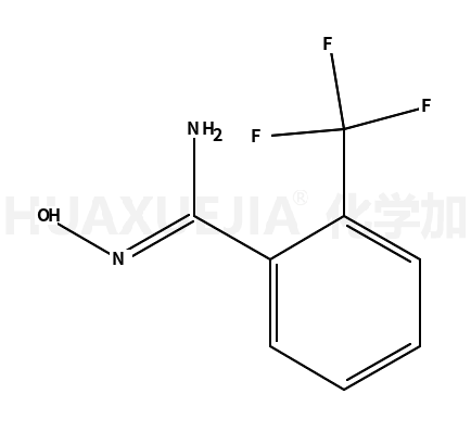 N'-Hydroxy-2-(trifluoromethyl)benzenecarboximidamide
