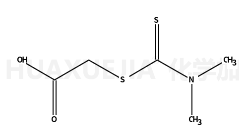 S-(N,N-二甲基硫代氨甲酰基)巯基乙酸