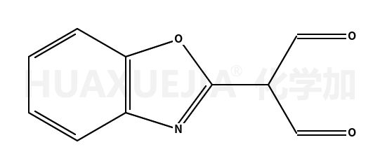 2-(苯并[d]噁唑-2-基)丙二醛