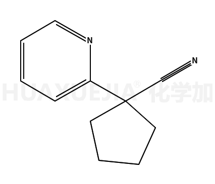 1-(2-吡啶)-环戊烷甲腈