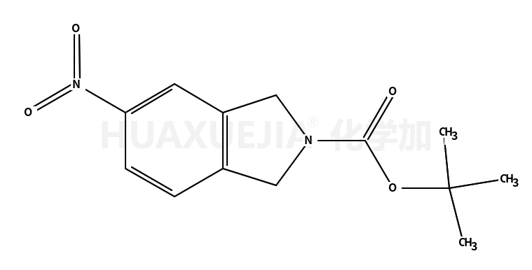 tert-butyl 5-nitro-1,3-dihydroisoindole-2-carboxylate