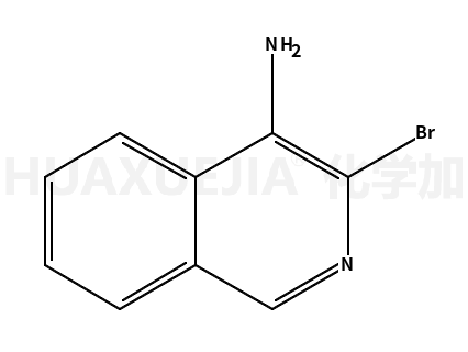 4-氨基-3-溴异喹啉