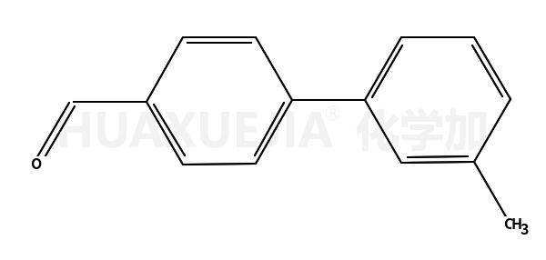 4-(3-甲基苯基)苯甲醛