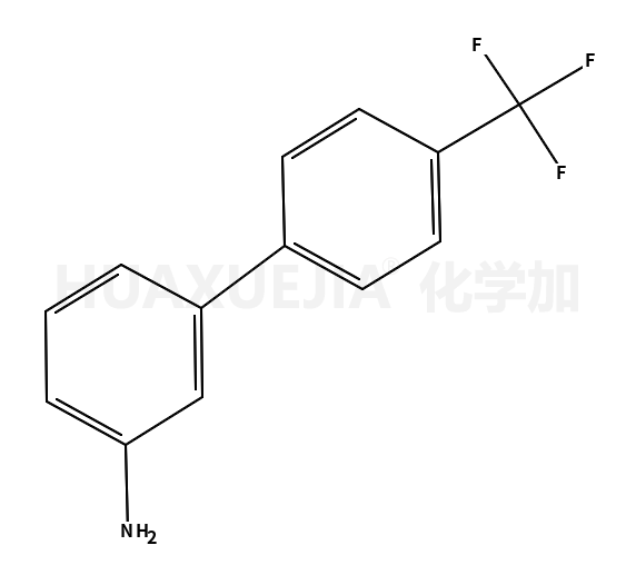 4-三氟甲基联苯-3-胺