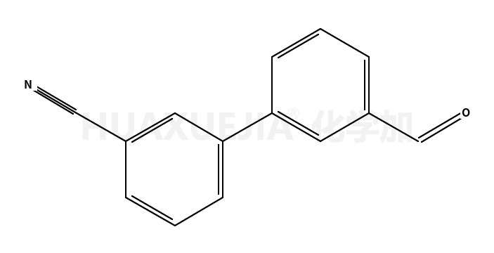 3-甲酰基-联苯-3-甲腈